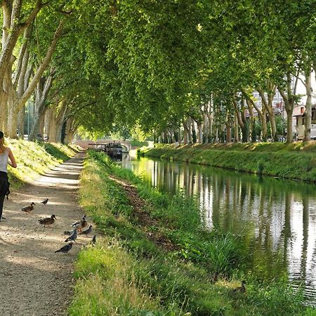 Saint-Aubin - Centre-Ville - Calme - Confortable Toulouse Exterior photo