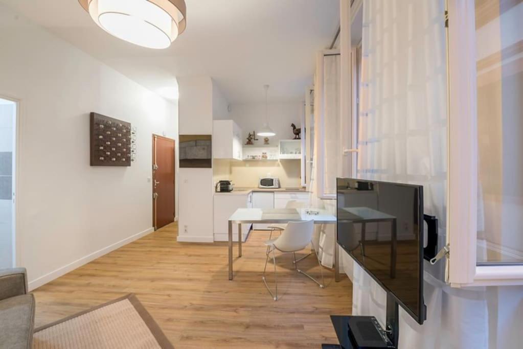Saint-Aubin - Centre-Ville - Calme - Confortable Toulouse Exterior photo